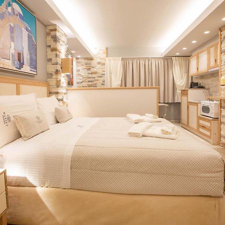 Mariet Athens Boutique Spa ภายนอก รูปภาพ