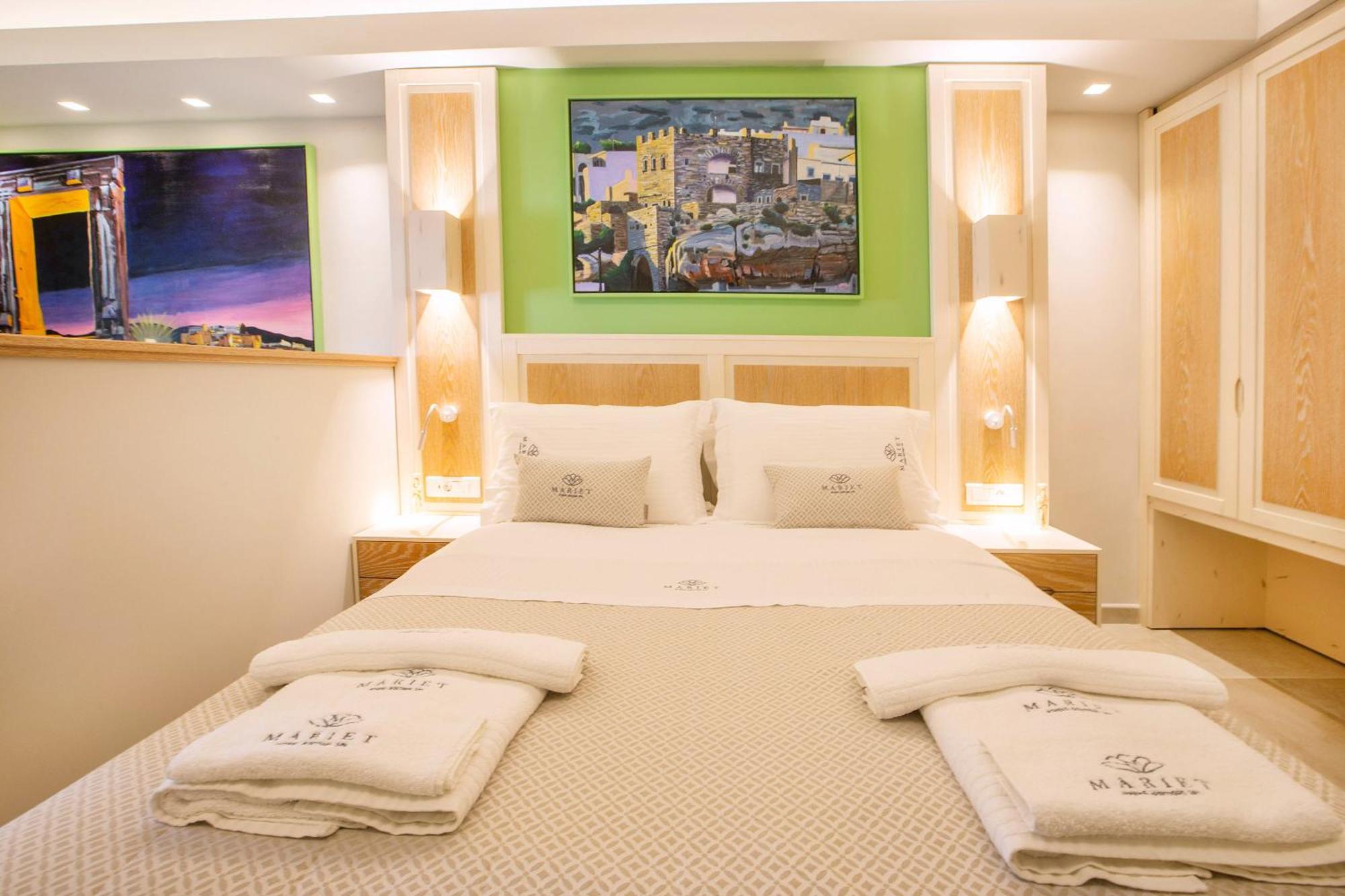 Mariet Athens Boutique Spa ภายนอก รูปภาพ