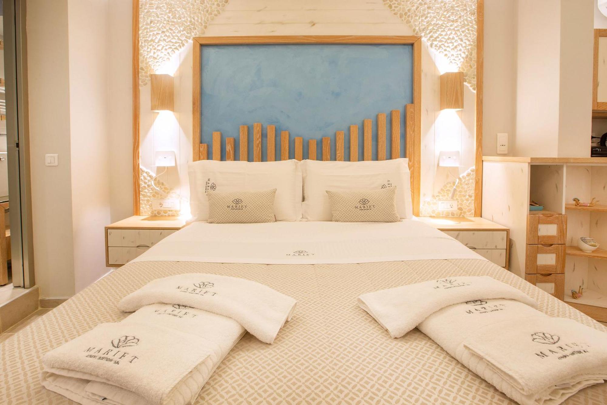 Mariet Athens Boutique Spa ภายนอก รูปภาพ