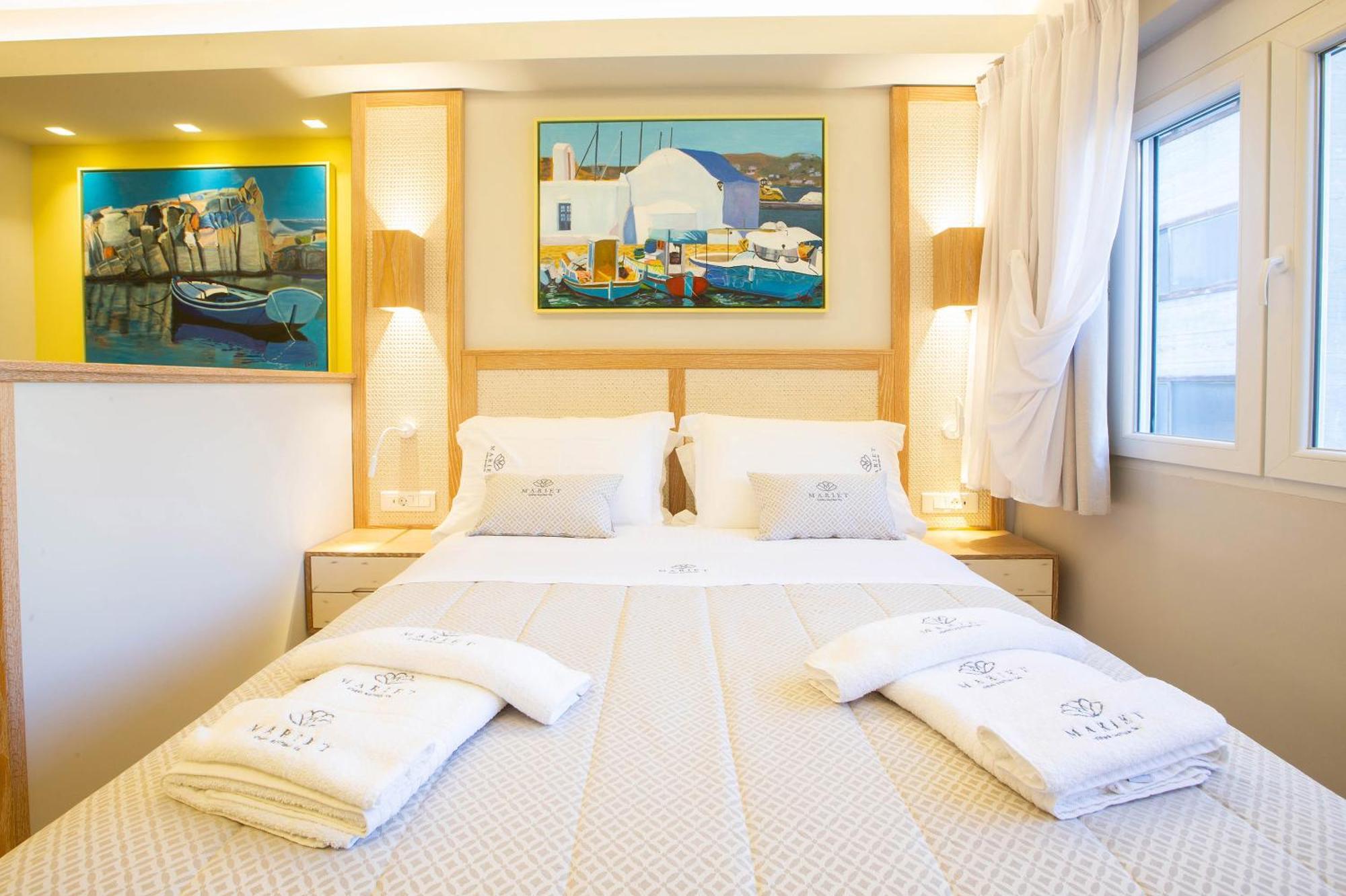 Mariet Athens Boutique Spa ภายนอก รูปภาพ