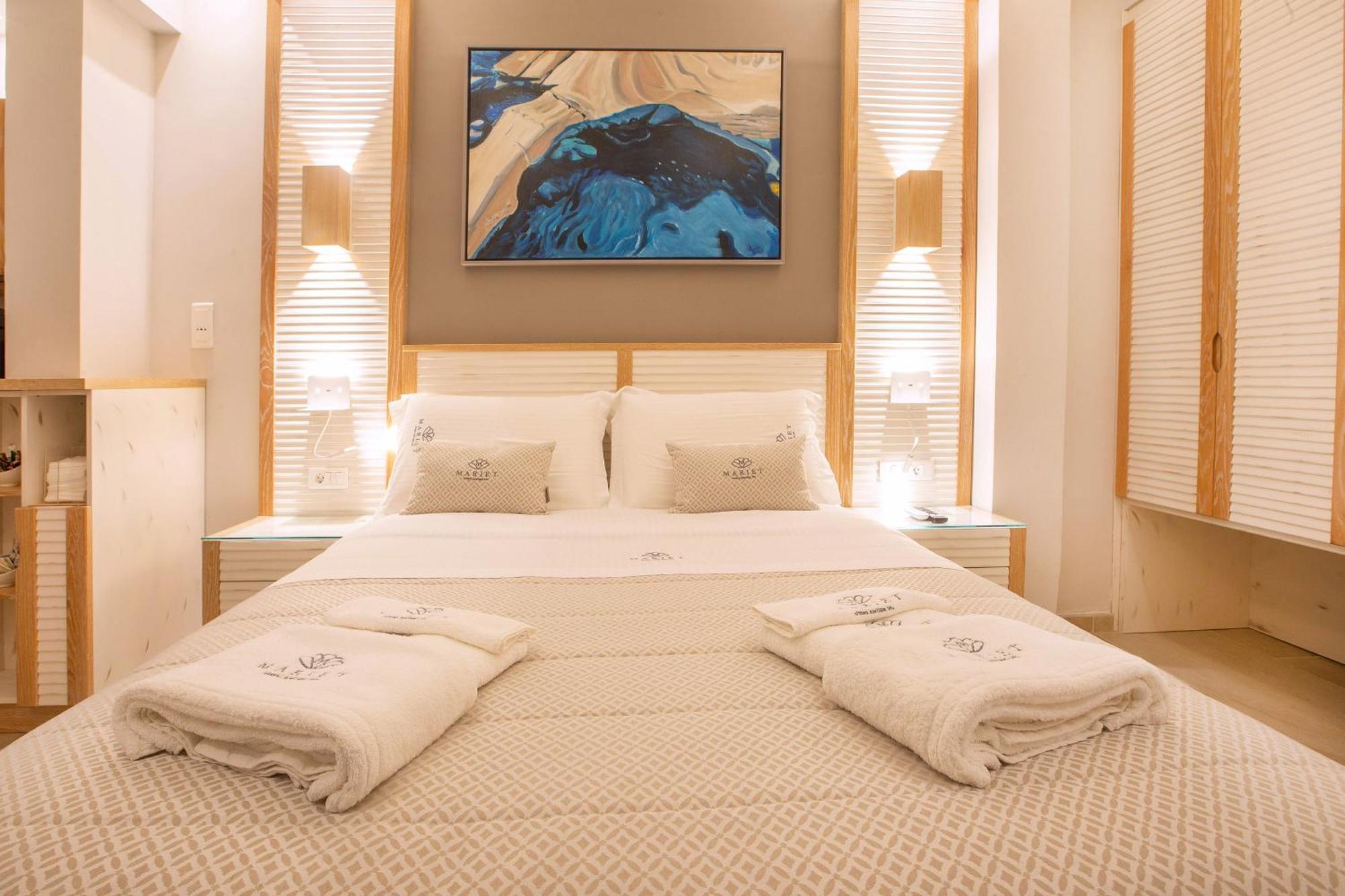 Mariet Athens Boutique Spa ภายนอก รูปภาพ