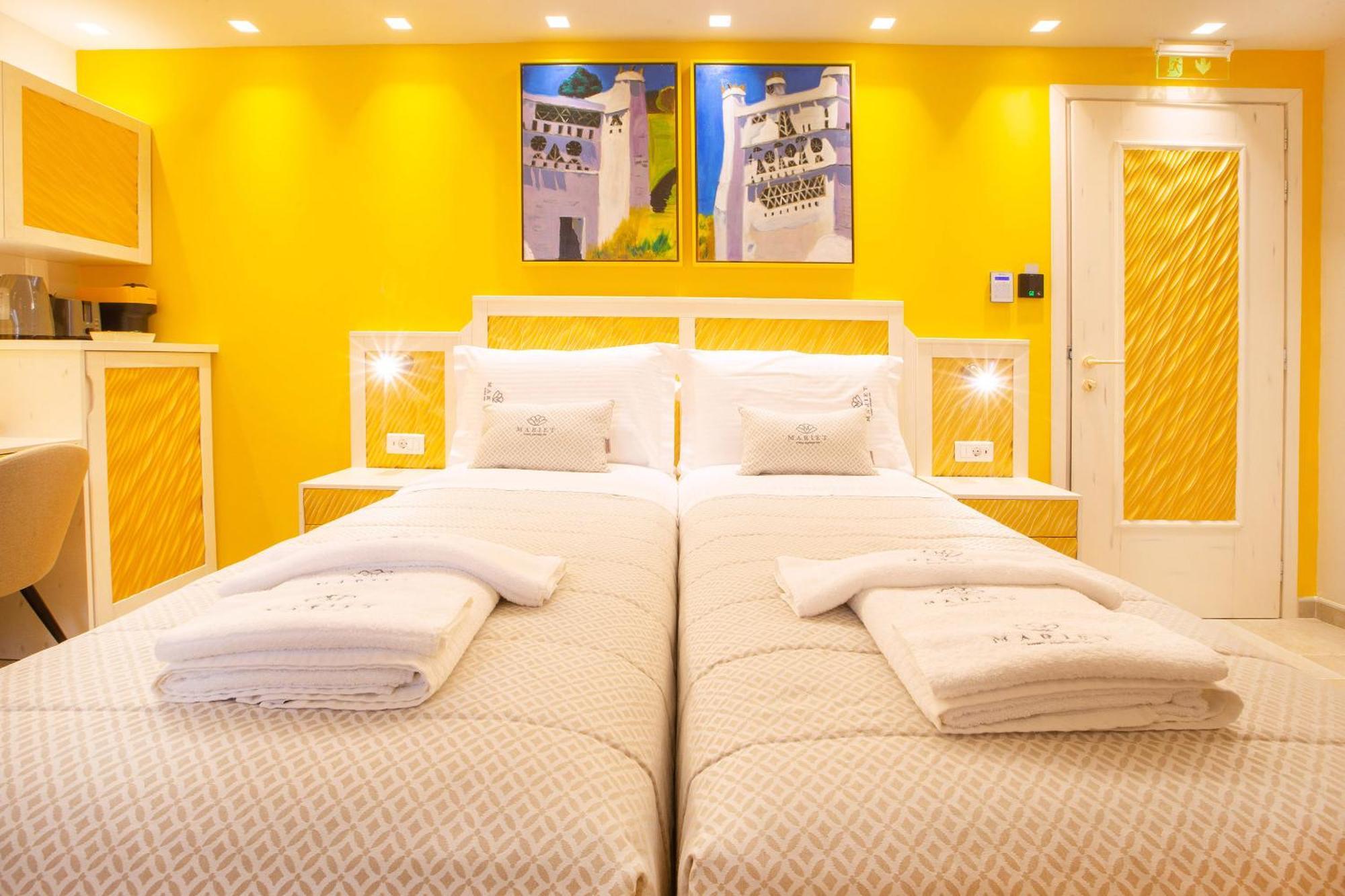 Mariet Athens Boutique Spa ภายนอก รูปภาพ