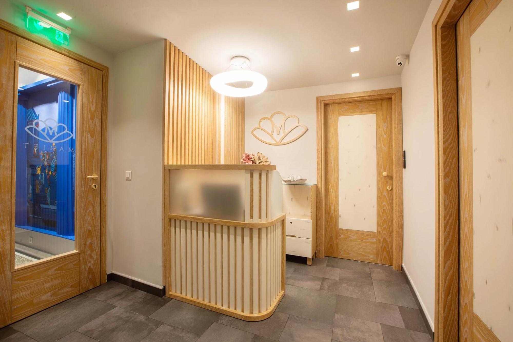 Mariet Athens Boutique Spa ภายนอก รูปภาพ