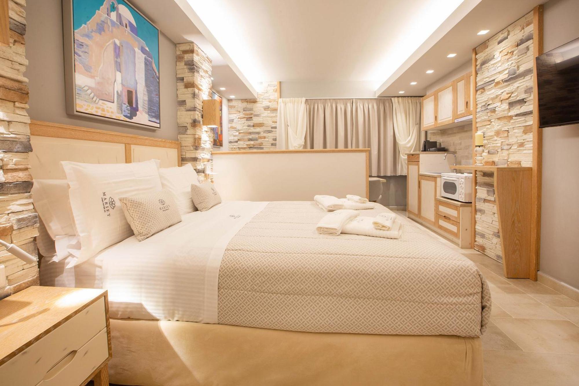 Mariet Athens Boutique Spa ภายนอก รูปภาพ