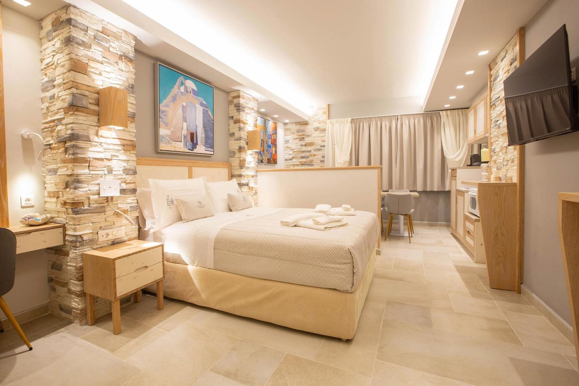 Mariet Athens Boutique Spa ภายนอก รูปภาพ