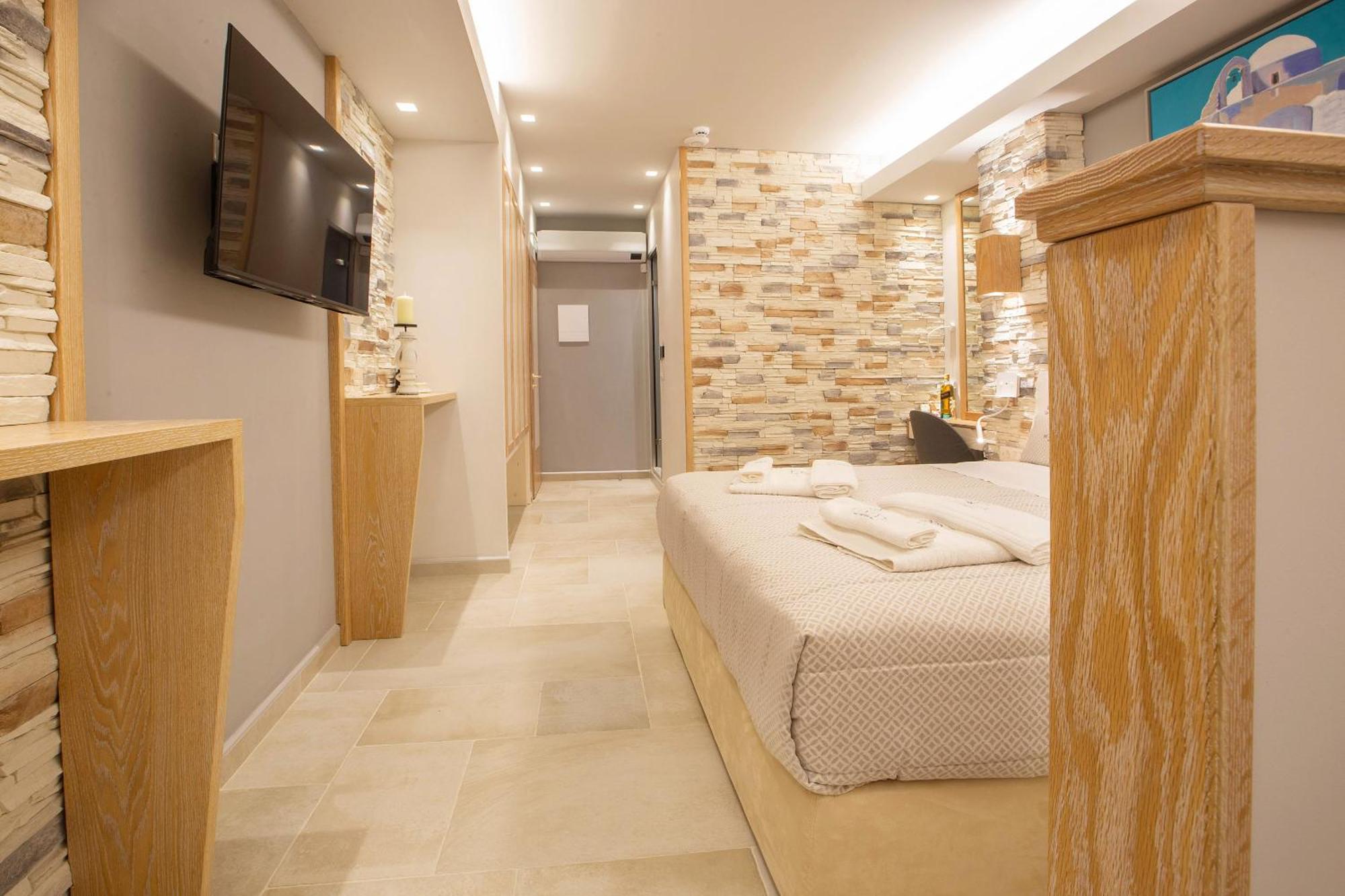 Mariet Athens Boutique Spa ภายนอก รูปภาพ