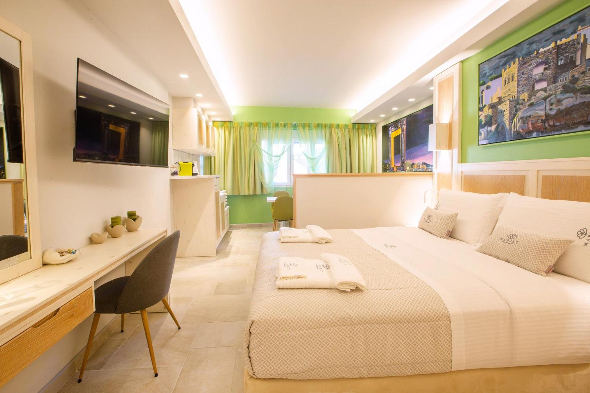Mariet Athens Boutique Spa ภายนอก รูปภาพ
