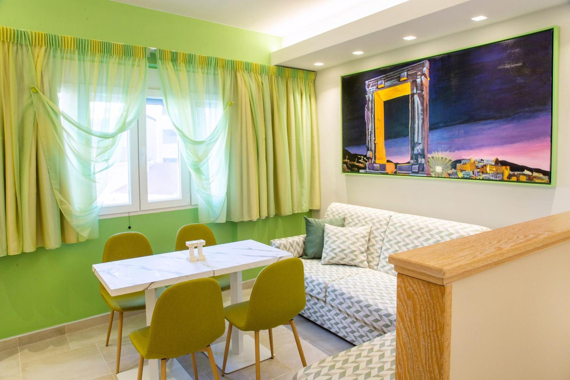 Mariet Athens Boutique Spa ภายนอก รูปภาพ
