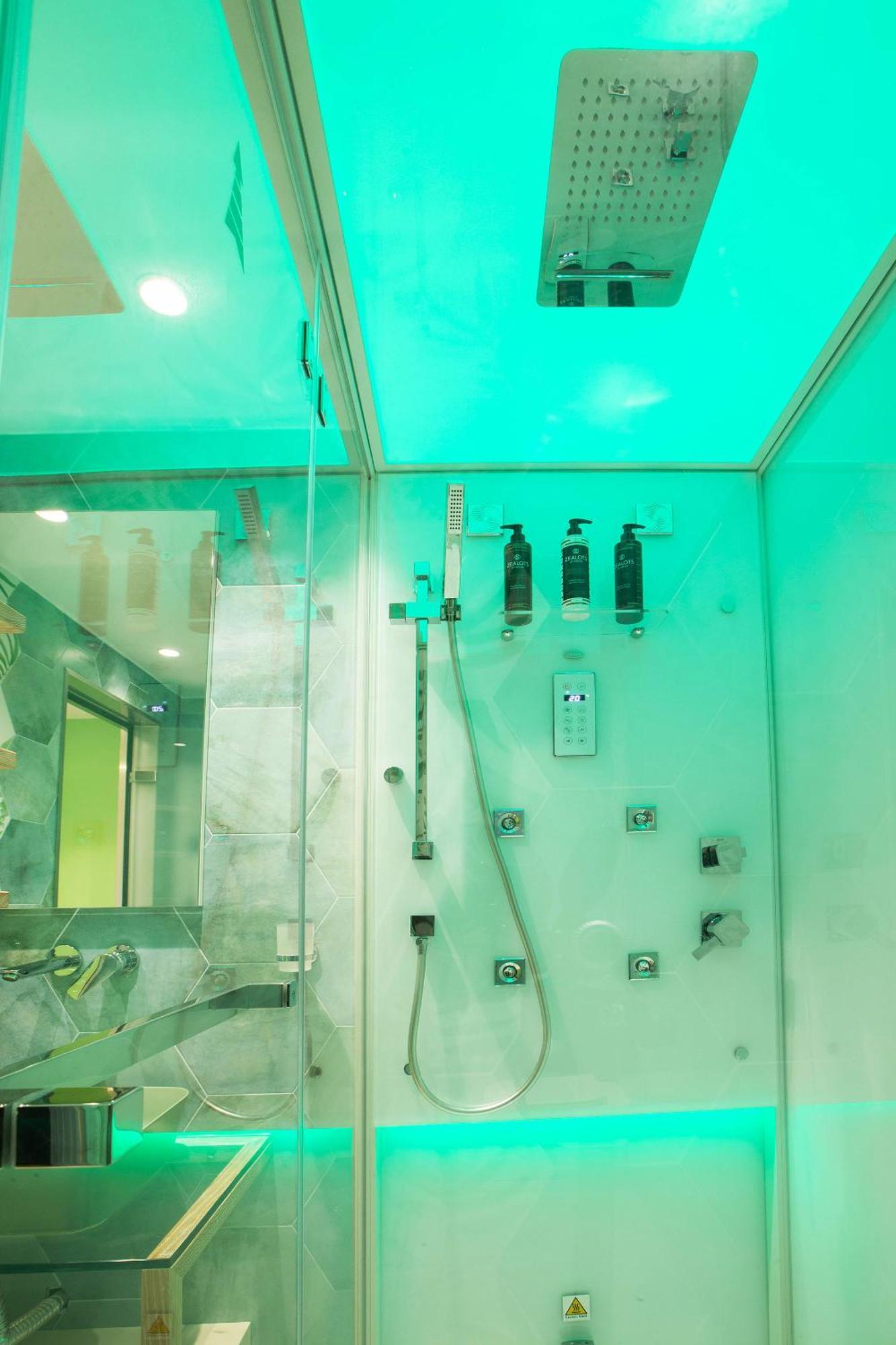 Mariet Athens Boutique Spa ภายนอก รูปภาพ