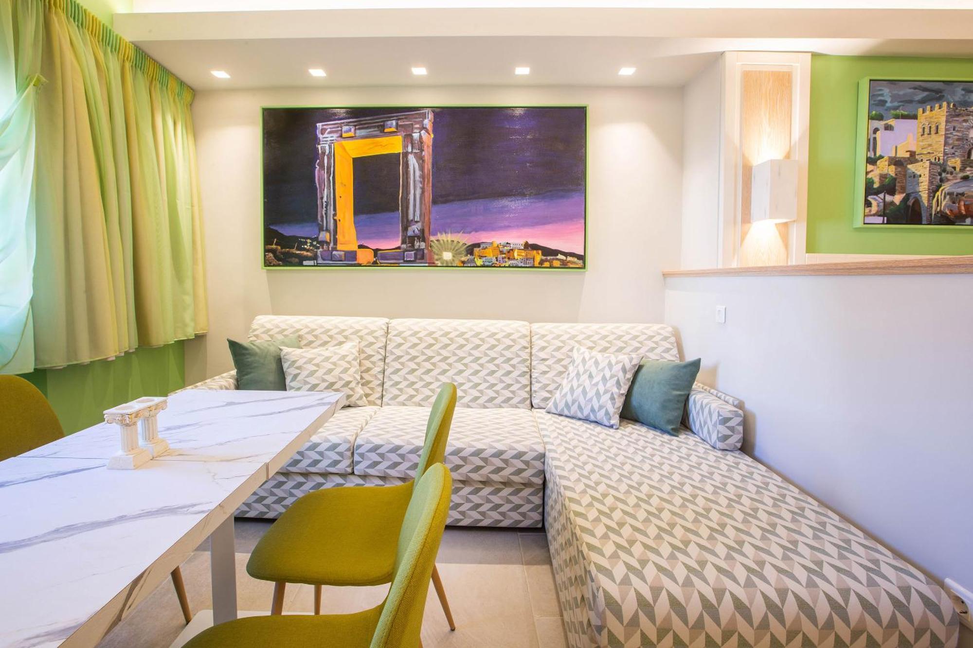 Mariet Athens Boutique Spa ภายนอก รูปภาพ