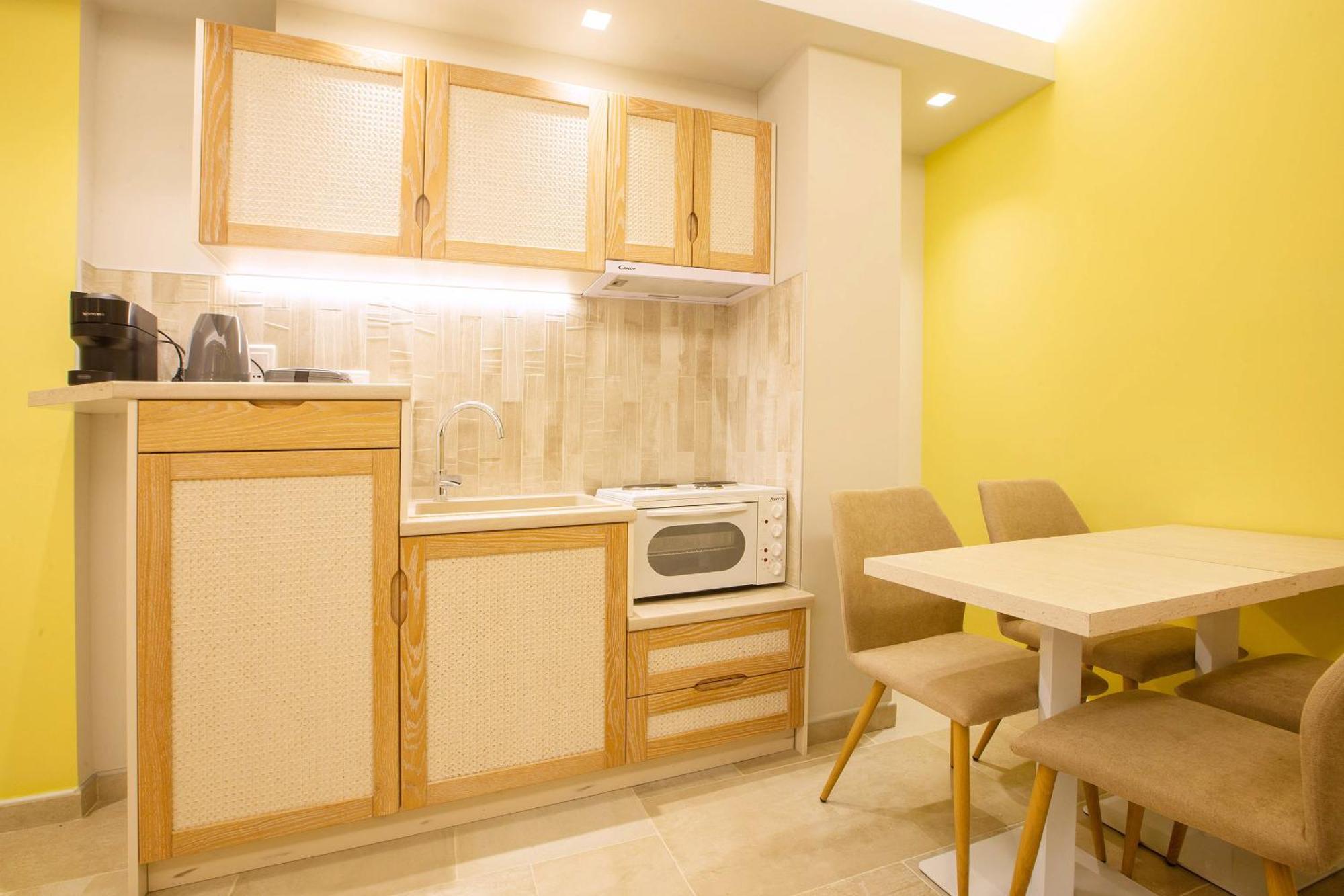 Mariet Athens Boutique Spa ภายนอก รูปภาพ