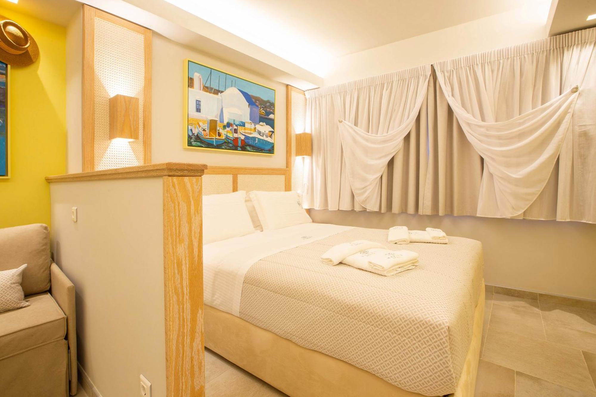 Mariet Athens Boutique Spa ภายนอก รูปภาพ