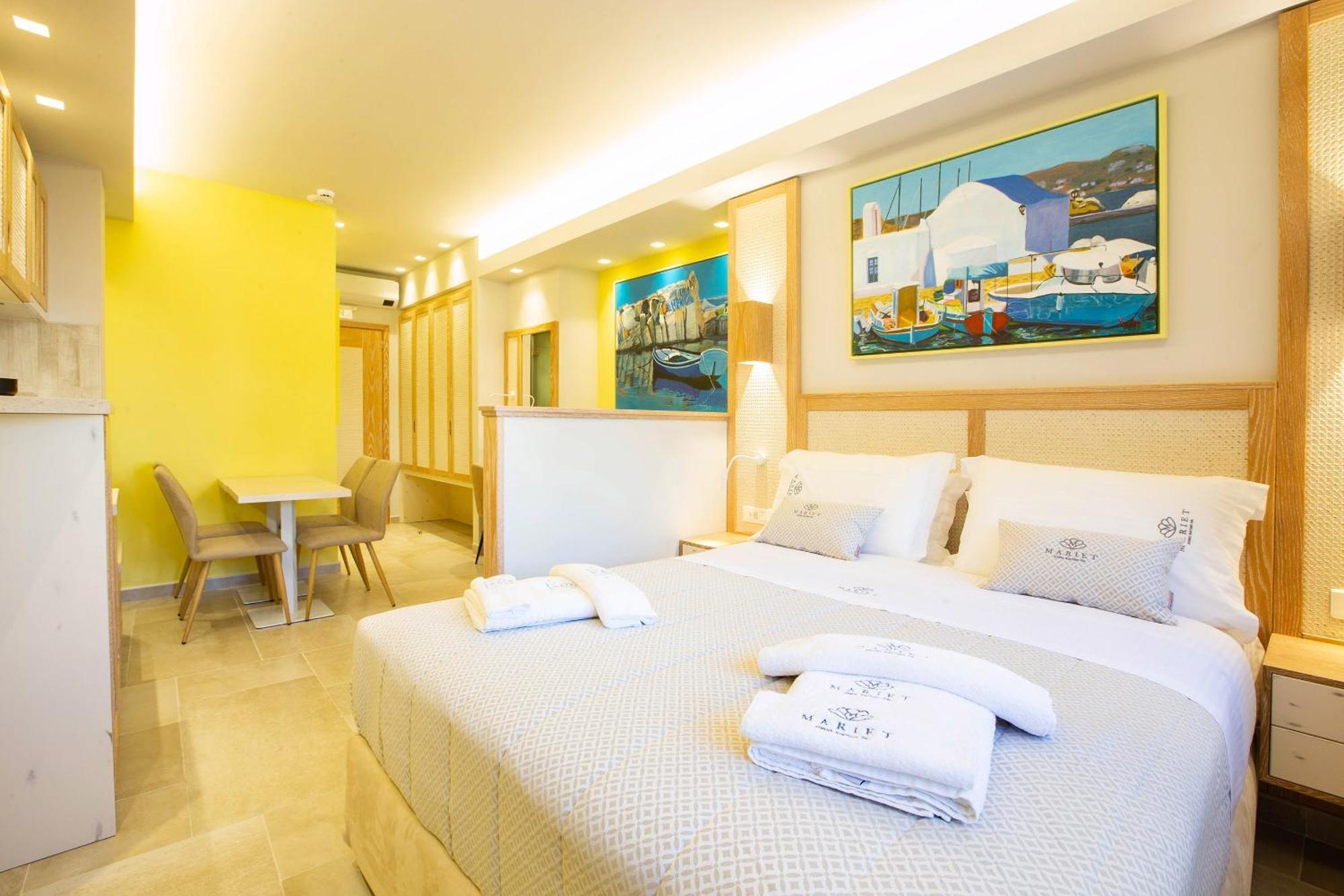 Mariet Athens Boutique Spa ภายนอก รูปภาพ