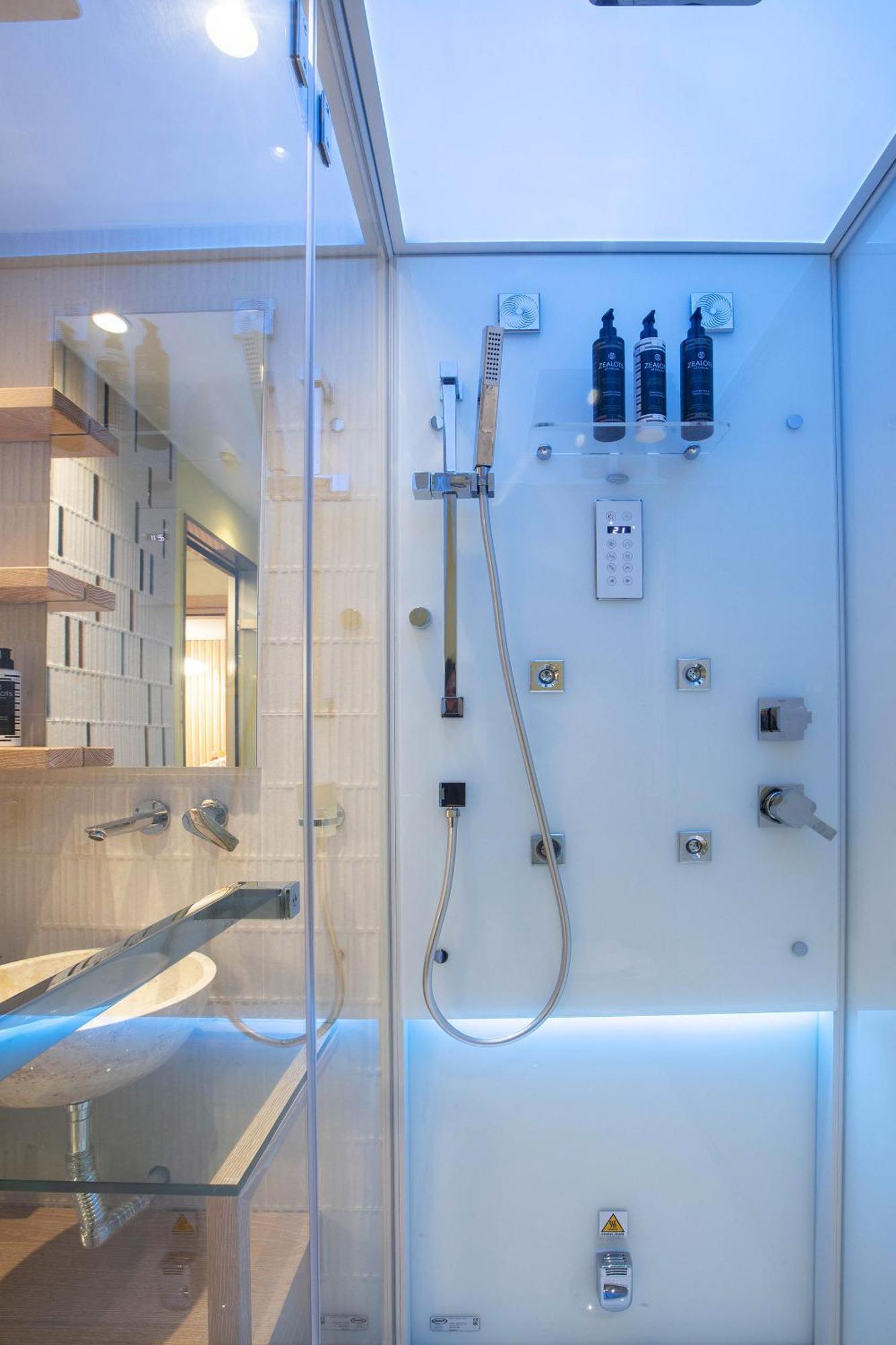 Mariet Athens Boutique Spa ภายนอก รูปภาพ