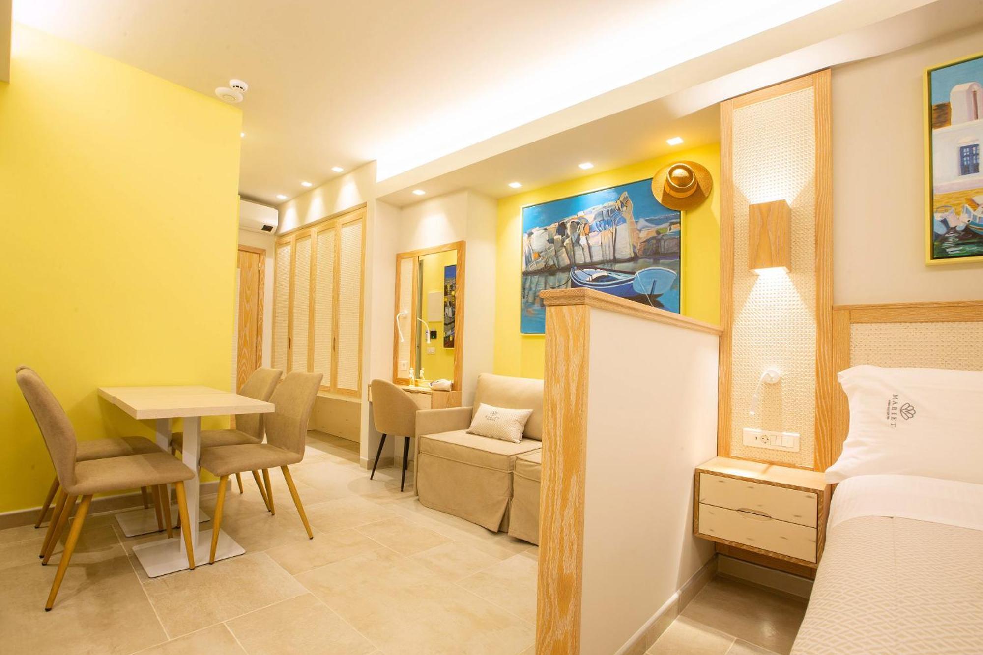 Mariet Athens Boutique Spa ภายนอก รูปภาพ