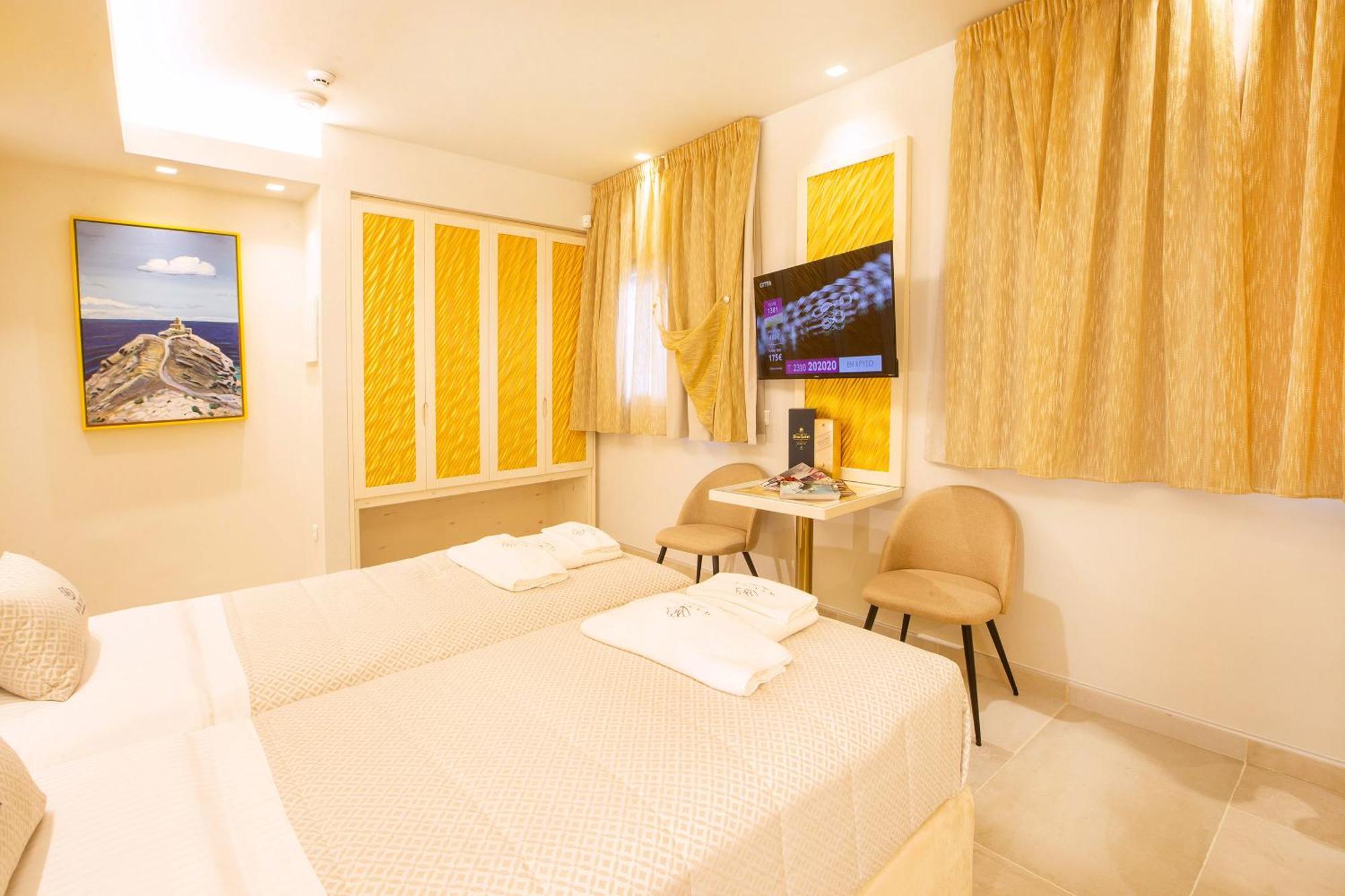 Mariet Athens Boutique Spa ภายนอก รูปภาพ