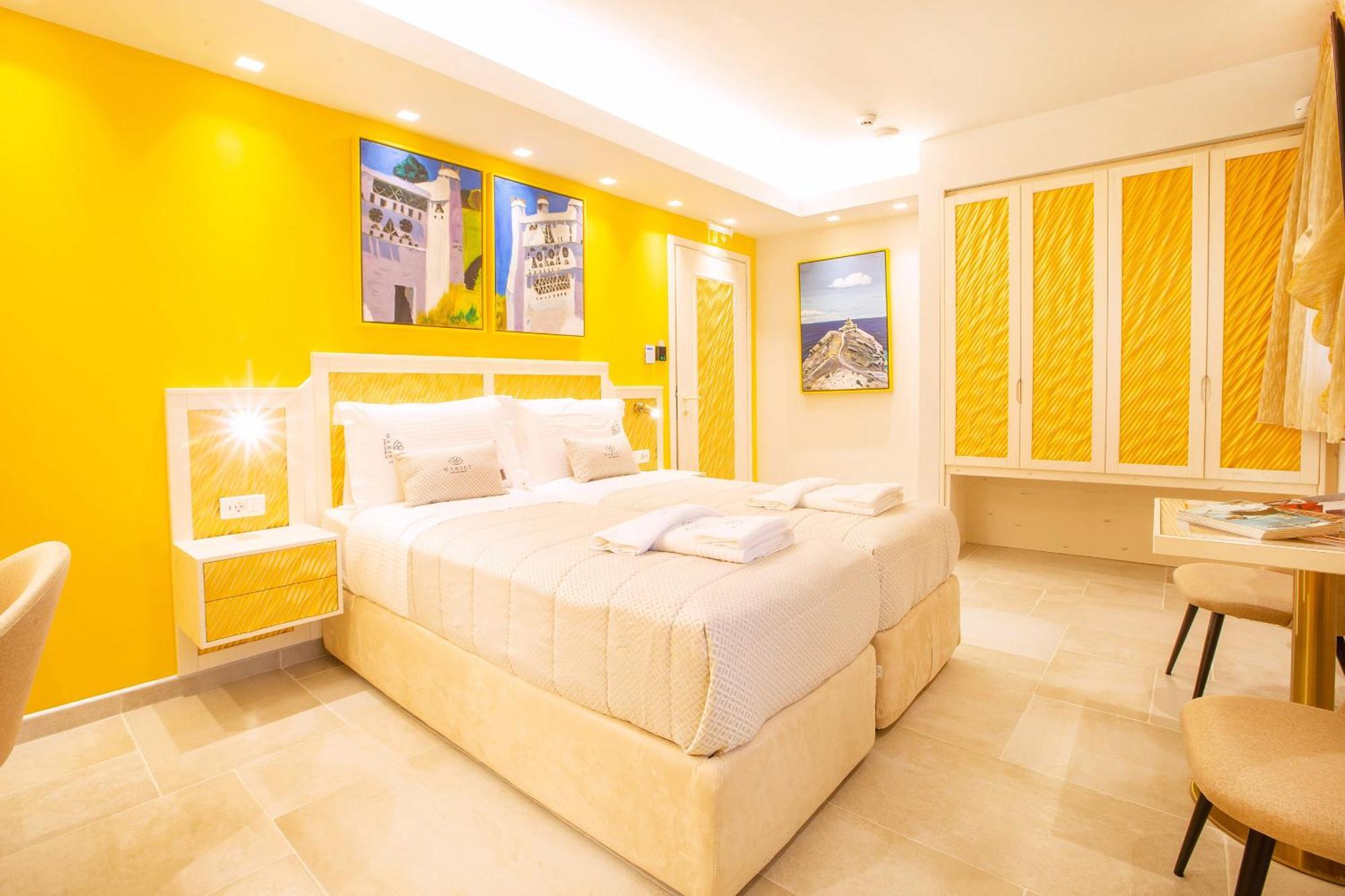 Mariet Athens Boutique Spa ภายนอก รูปภาพ