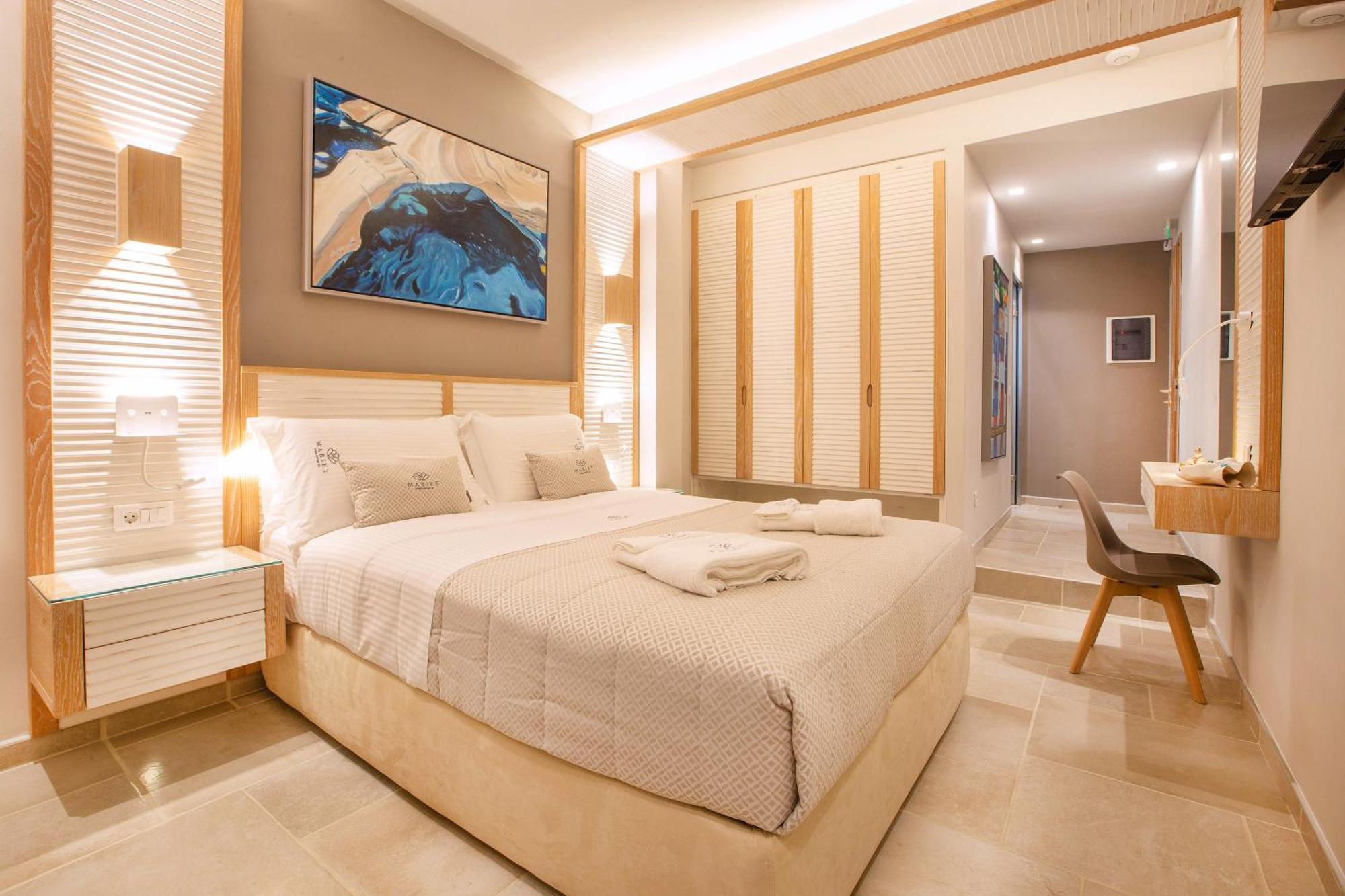 Mariet Athens Boutique Spa ภายนอก รูปภาพ