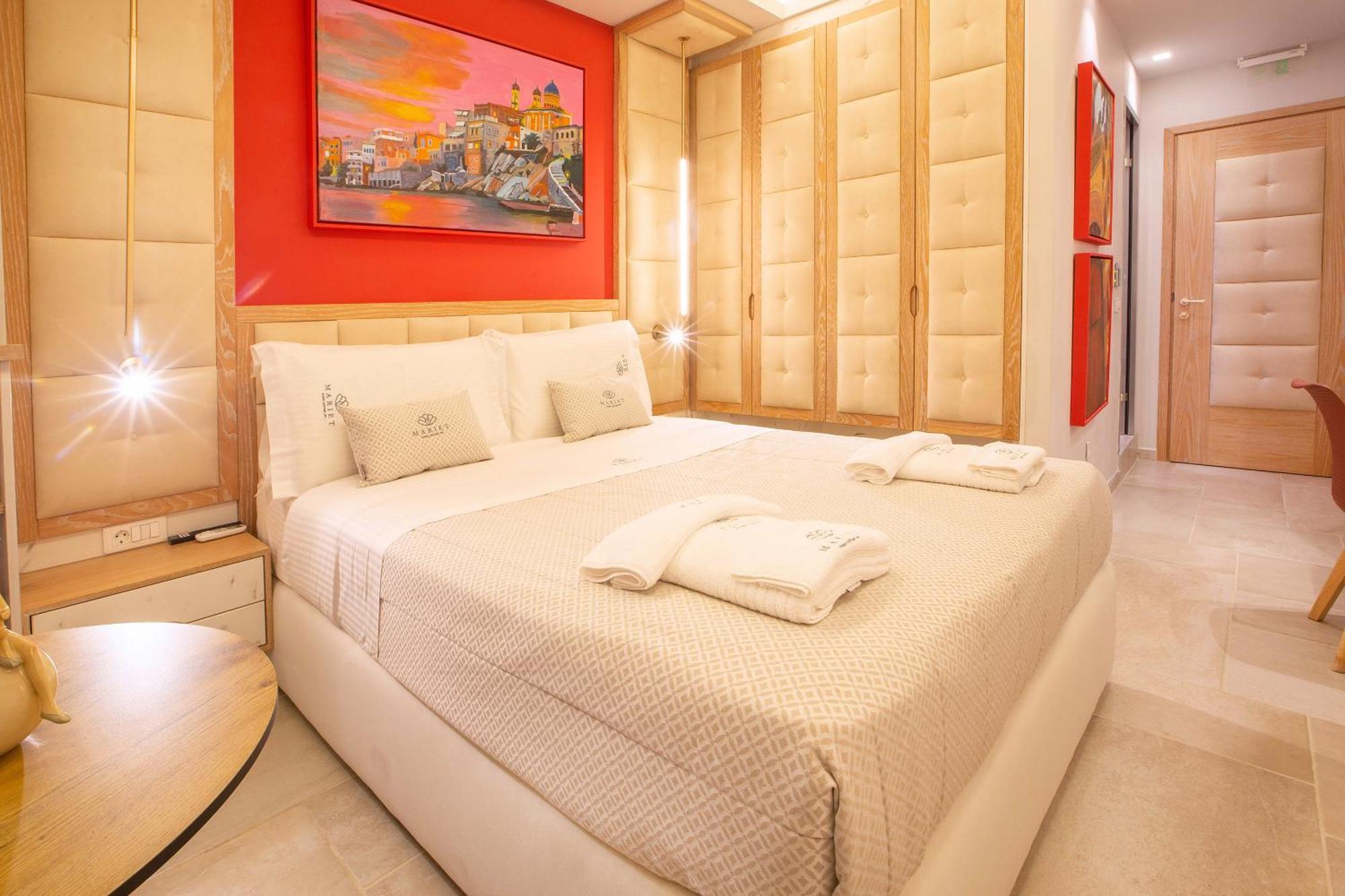 Mariet Athens Boutique Spa ภายนอก รูปภาพ