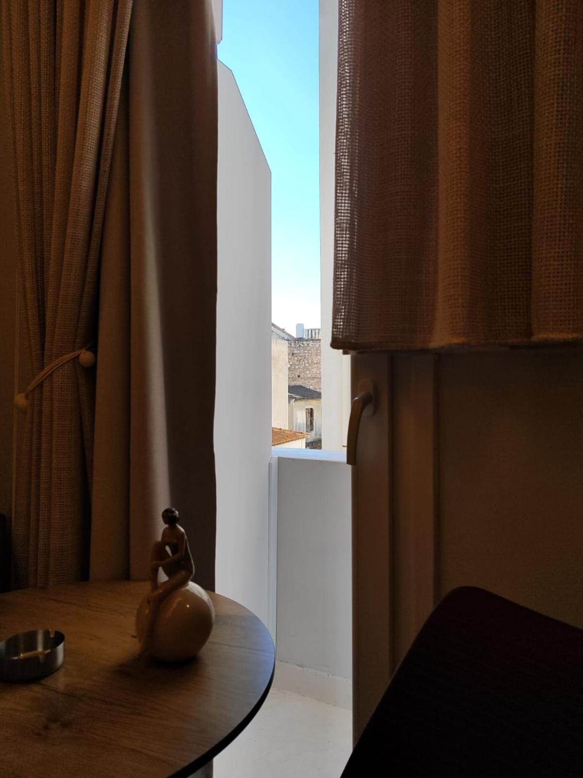 Mariet Athens Boutique Spa ภายนอก รูปภาพ