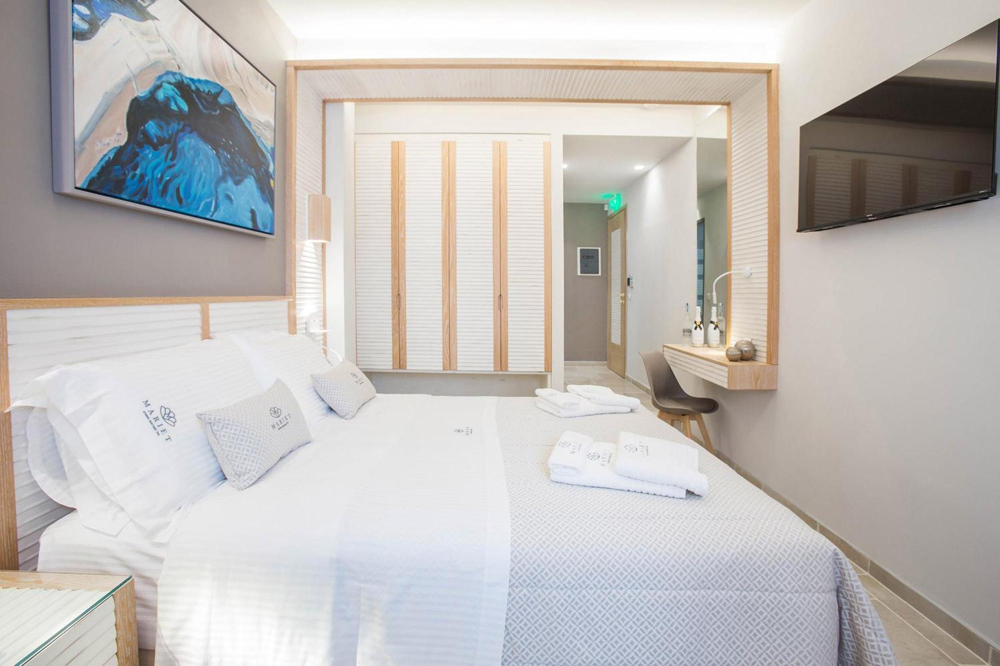 Mariet Athens Boutique Spa ภายนอก รูปภาพ
