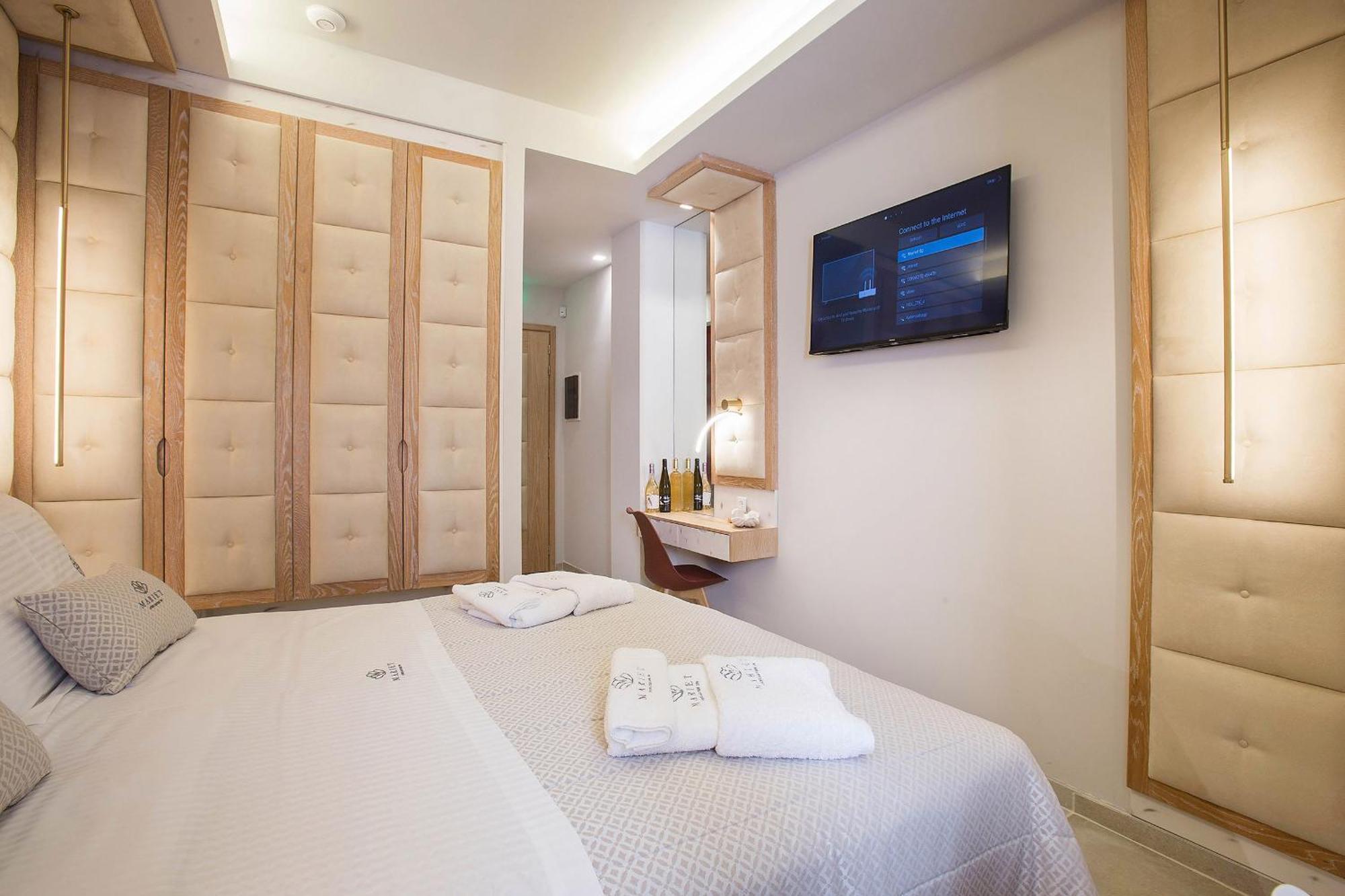 Mariet Athens Boutique Spa ภายนอก รูปภาพ
