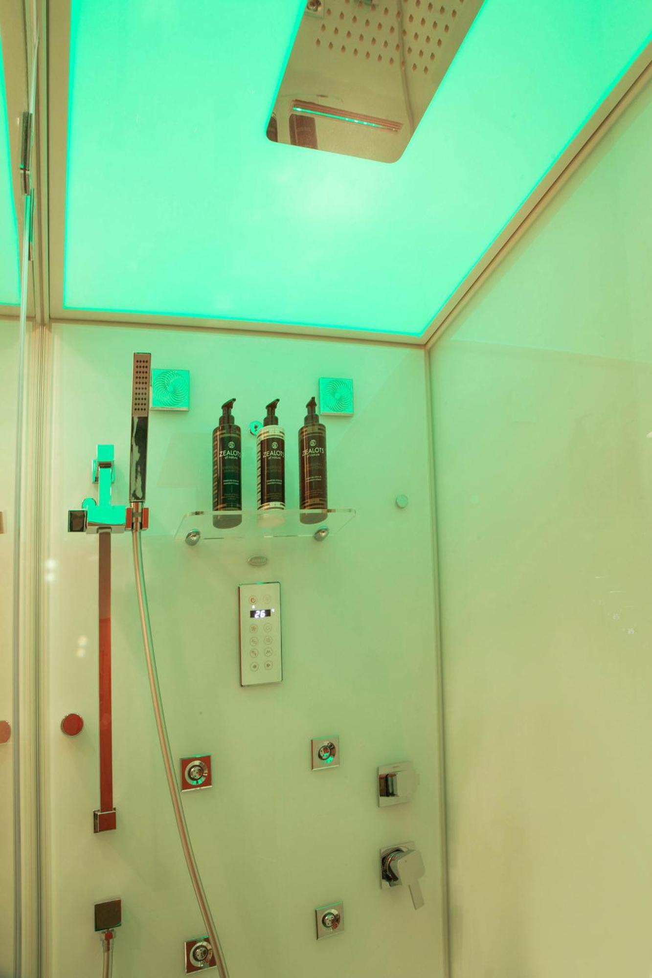Mariet Athens Boutique Spa ภายนอก รูปภาพ
