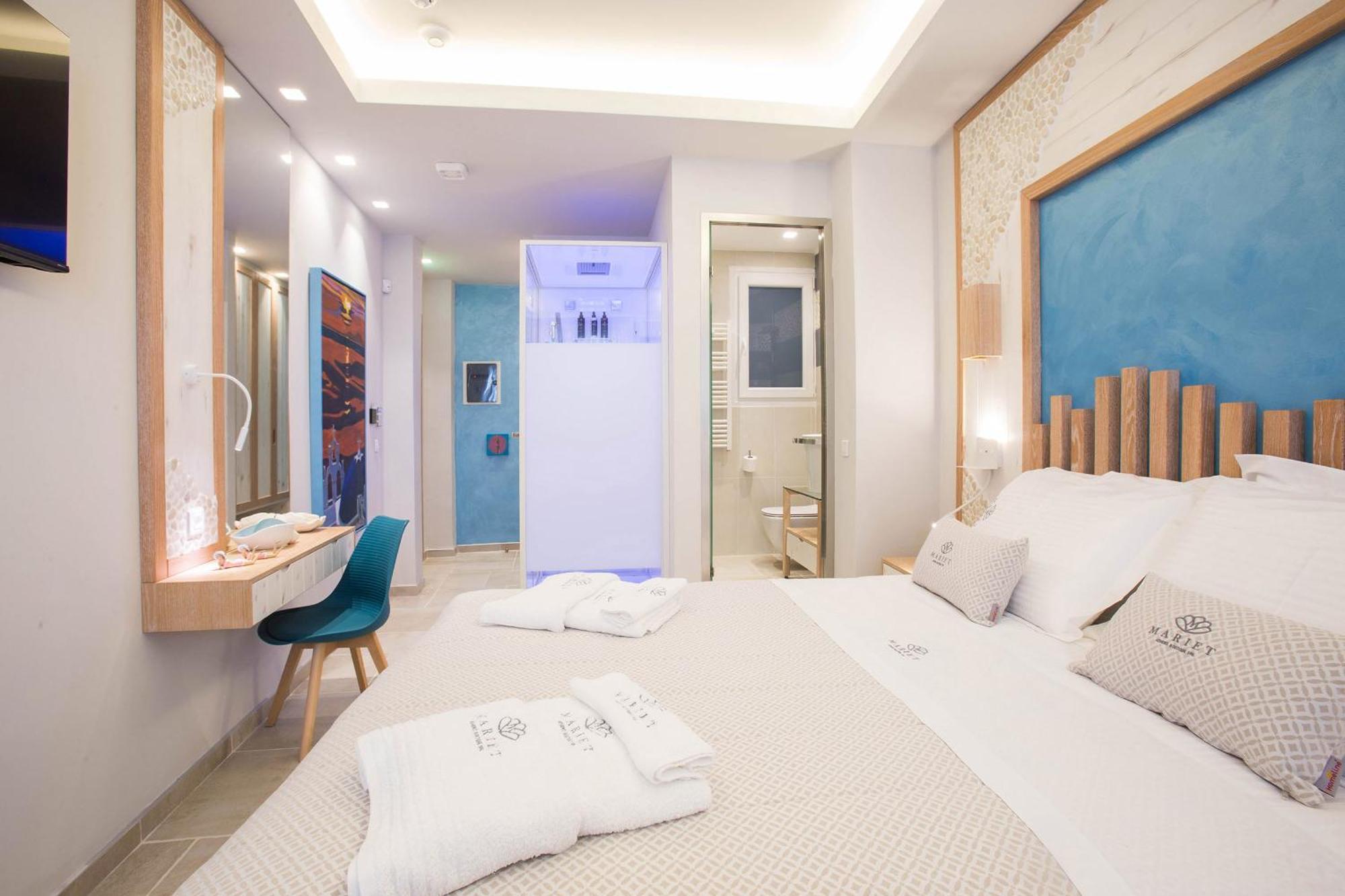 Mariet Athens Boutique Spa ภายนอก รูปภาพ
