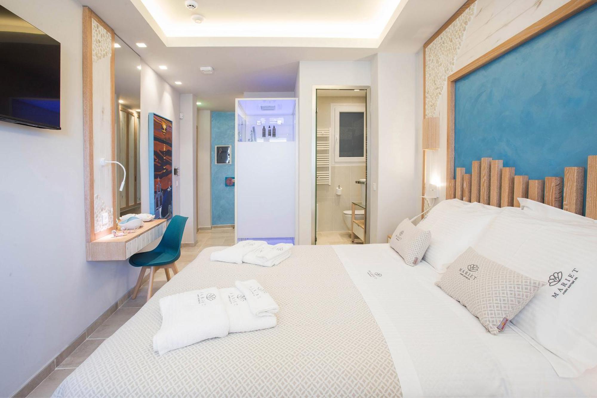 Mariet Athens Boutique Spa ภายนอก รูปภาพ