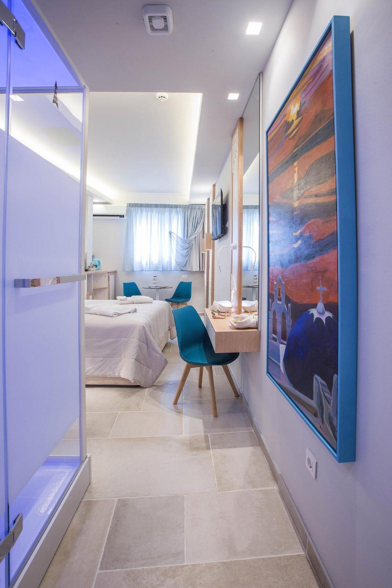 Mariet Athens Boutique Spa ภายนอก รูปภาพ