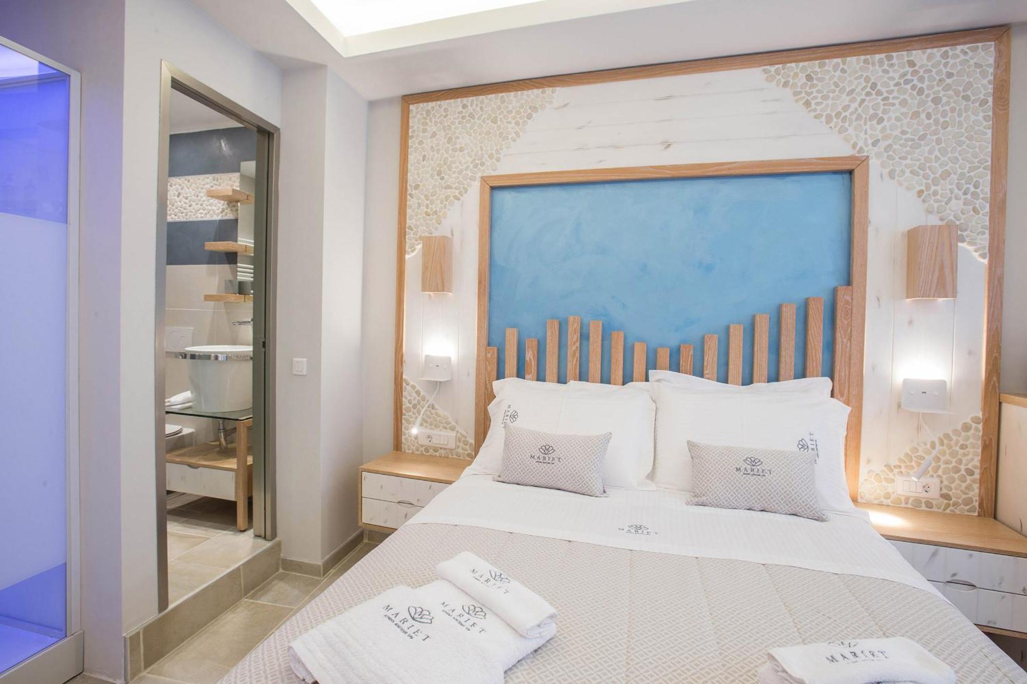 Mariet Athens Boutique Spa ภายนอก รูปภาพ